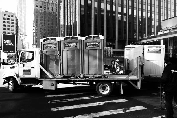 Affordable portable toilet rental in Oak Ridge, NC